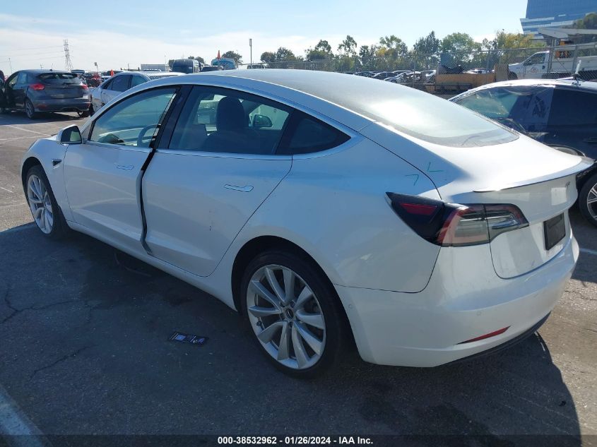 2020 TESLA MODEL 3 - 5YJ3E1EA5LF634125