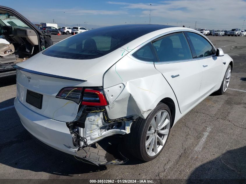 2020 TESLA MODEL 3 - 5YJ3E1EA5LF634125