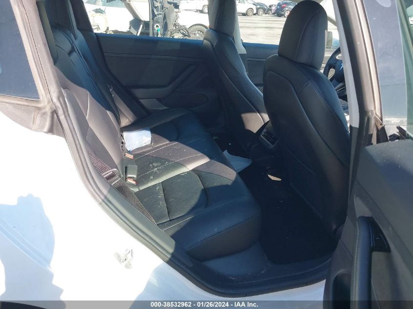 2020 TESLA MODEL 3 - 5YJ3E1EA5LF634125