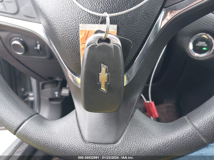 2019 CHEVROLET CRUZE LT - 1G1BE5SM4K7133628