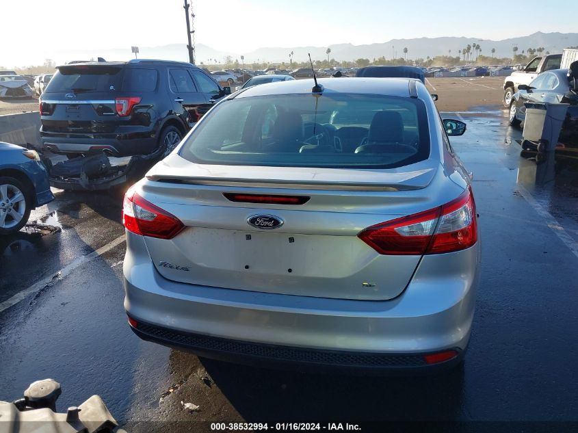 2013 FORD FOCUS SE - 1FADP3F27DL164251