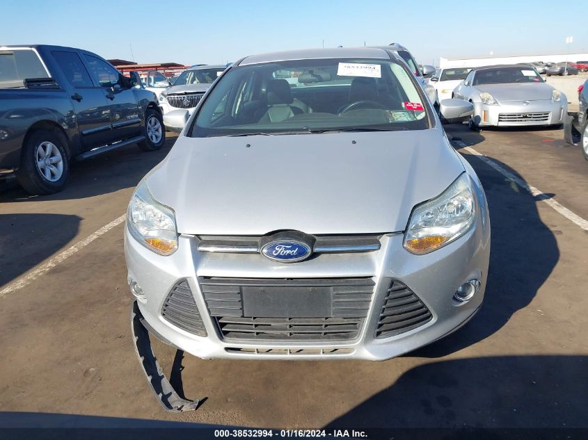 2013 FORD FOCUS SE - 1FADP3F27DL164251