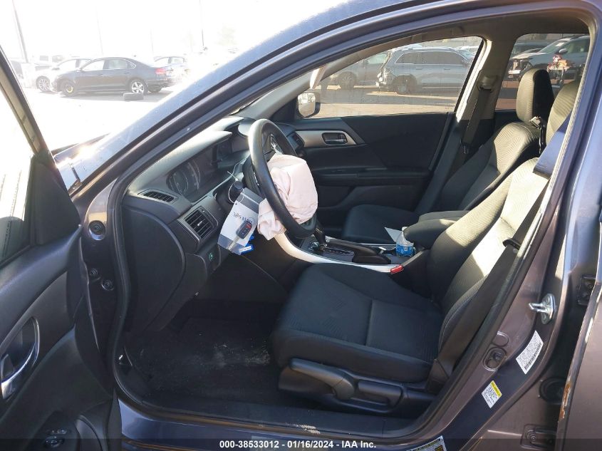2014 HONDA ACCORD LX - 1HGCR2F3XEA170448