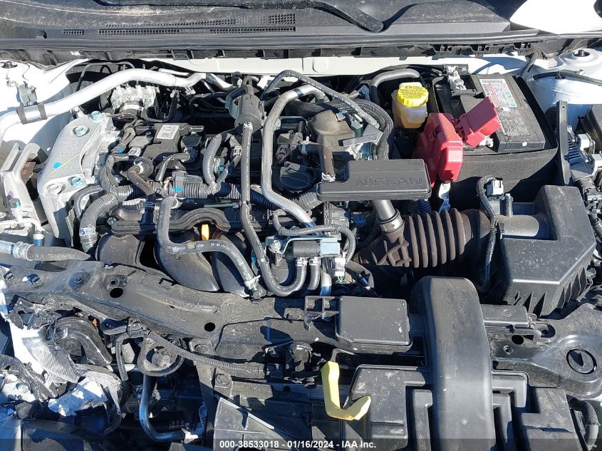 2023 NISSAN SENTRA SR - 3N1AB8DV9PY288204