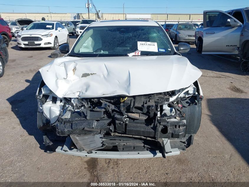 2023 NISSAN SENTRA SR - 3N1AB8DV9PY288204