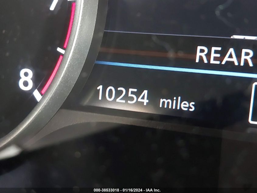2023 NISSAN SENTRA SR - 3N1AB8DV9PY288204