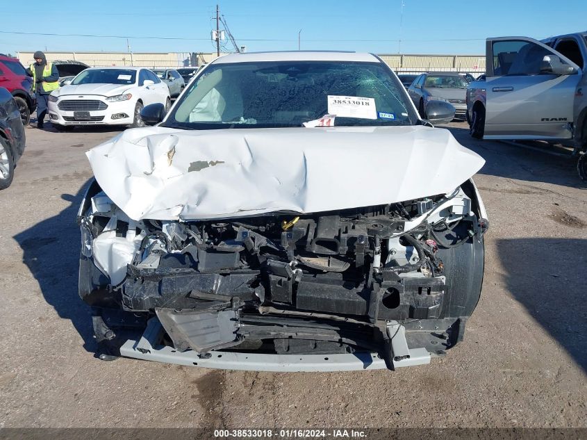 2023 NISSAN SENTRA SR - 3N1AB8DV9PY288204