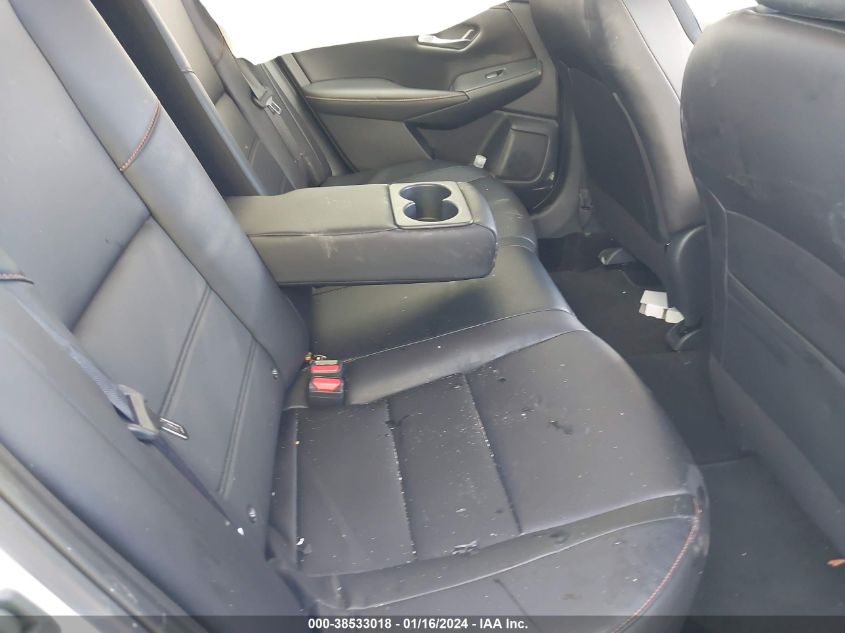 2023 NISSAN SENTRA SR - 3N1AB8DV9PY288204