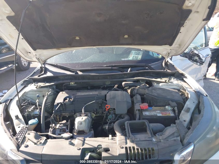2013 HONDA ACCORD EX-L - 1HGCR2F89DA133305