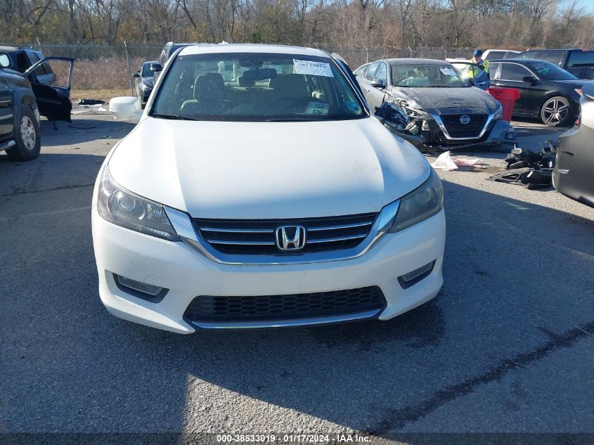 2013 HONDA ACCORD EX-L - 1HGCR2F89DA133305