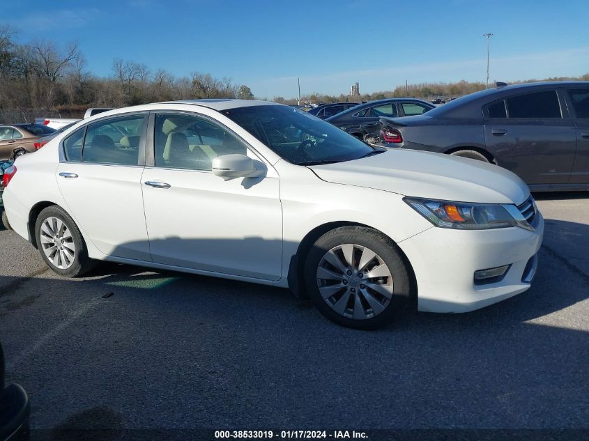 2013 HONDA ACCORD EX-L - 1HGCR2F89DA133305