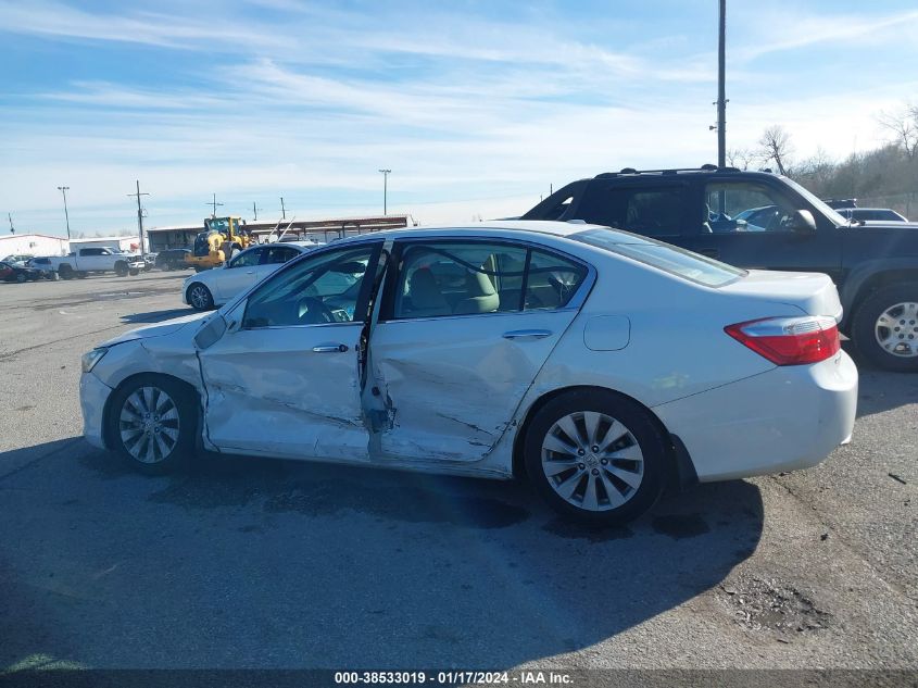 2013 HONDA ACCORD EX-L - 1HGCR2F89DA133305