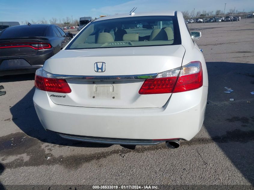 2013 HONDA ACCORD EX-L - 1HGCR2F89DA133305