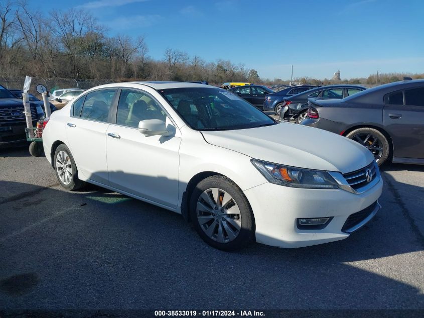 2013 HONDA ACCORD EX-L - 1HGCR2F89DA133305