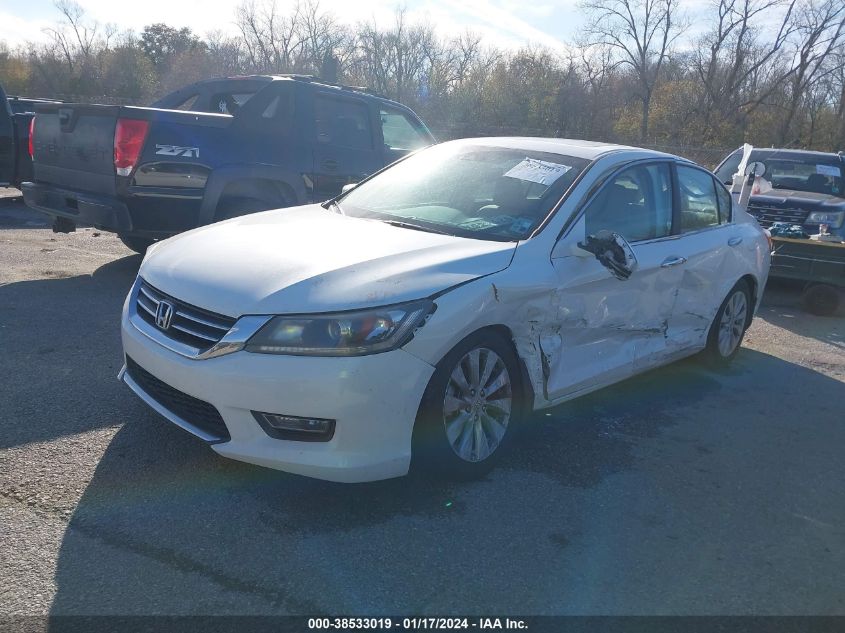 2013 HONDA ACCORD EX-L - 1HGCR2F89DA133305