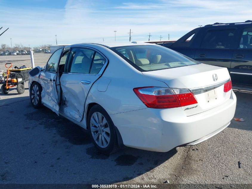 2013 HONDA ACCORD EX-L - 1HGCR2F89DA133305