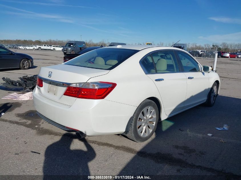2013 HONDA ACCORD EX-L - 1HGCR2F89DA133305