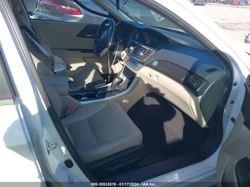 2013 HONDA ACCORD EX-L - 1HGCR2F89DA133305