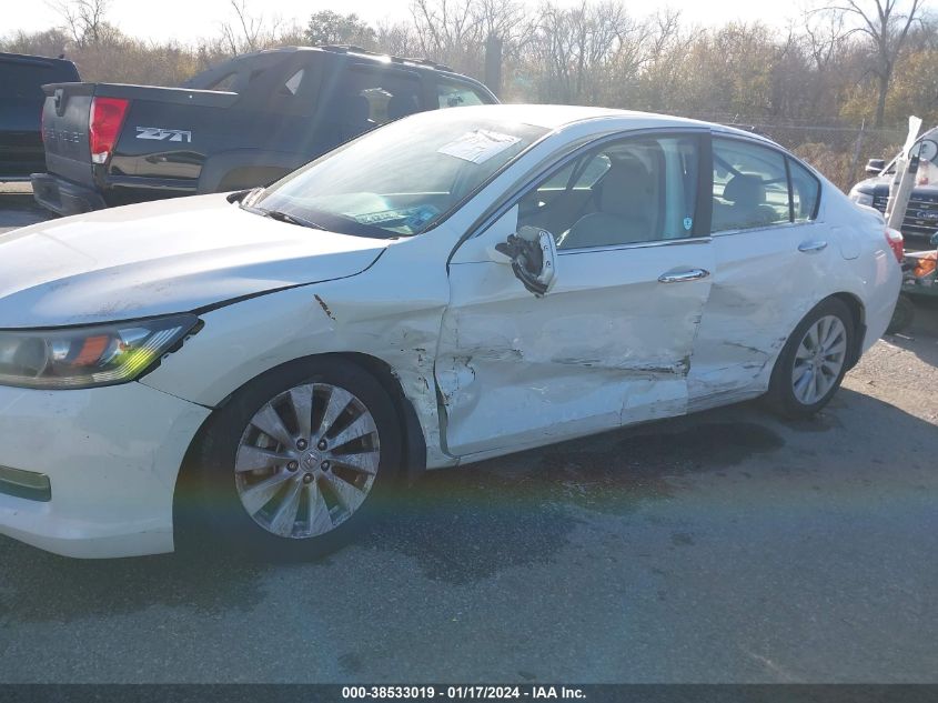 2013 HONDA ACCORD EX-L - 1HGCR2F89DA133305