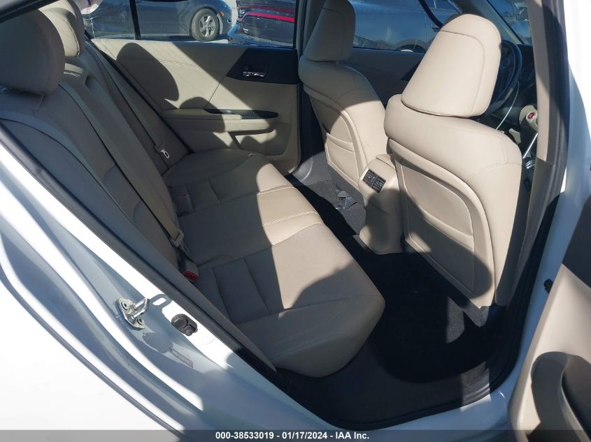 2013 HONDA ACCORD EX-L - 1HGCR2F89DA133305