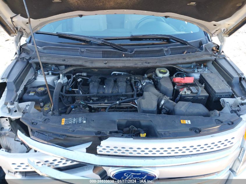 2014 FORD EXPLORER XLT - 1FM5K7D8XEGA85139