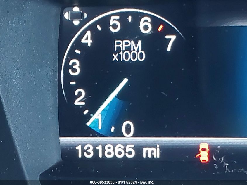 2014 FORD EXPLORER XLT - 1FM5K7D8XEGA85139