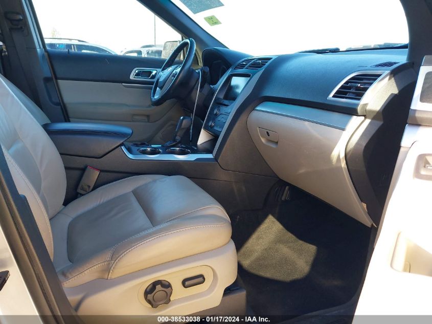 2014 FORD EXPLORER XLT - 1FM5K7D8XEGA85139