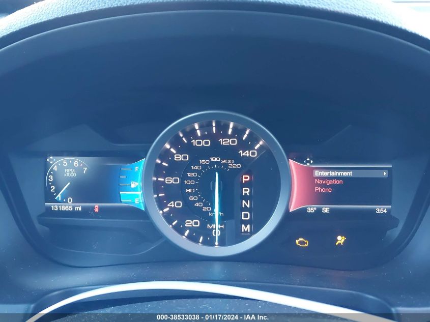 2014 FORD EXPLORER XLT - 1FM5K7D8XEGA85139