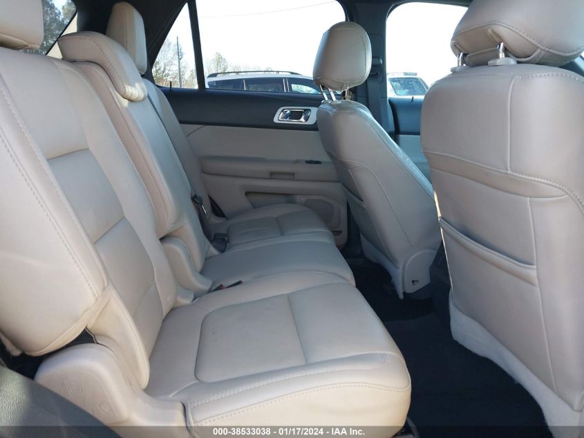 2014 FORD EXPLORER XLT - 1FM5K7D8XEGA85139