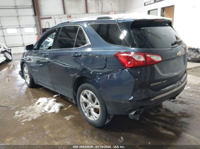 2018 CHEVROLET EQUINOX LT - 3GNAXKEX5JS594412