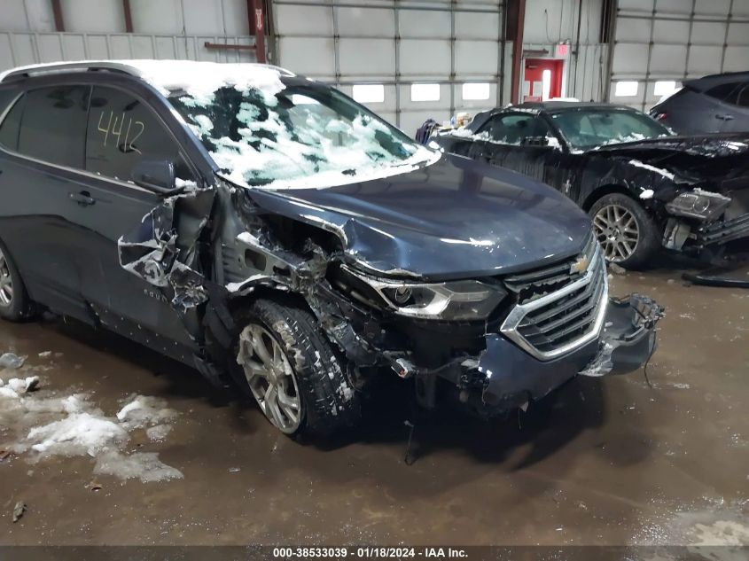 2018 CHEVROLET EQUINOX LT - 3GNAXKEX5JS594412