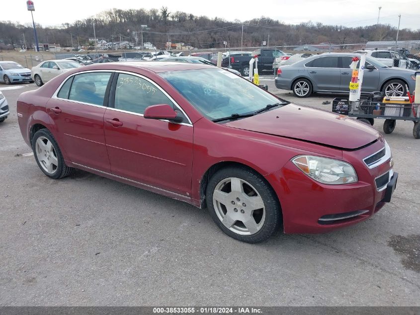 1G1ZJ57789F182943 | 2009 CHEVROLET MALIBU