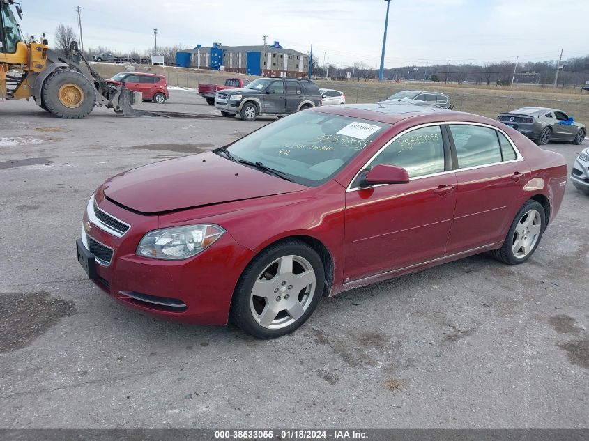 1G1ZJ57789F182943 | 2009 CHEVROLET MALIBU