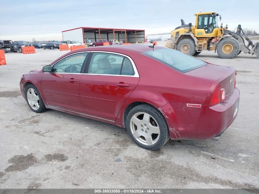 1G1ZJ57789F182943 | 2009 CHEVROLET MALIBU