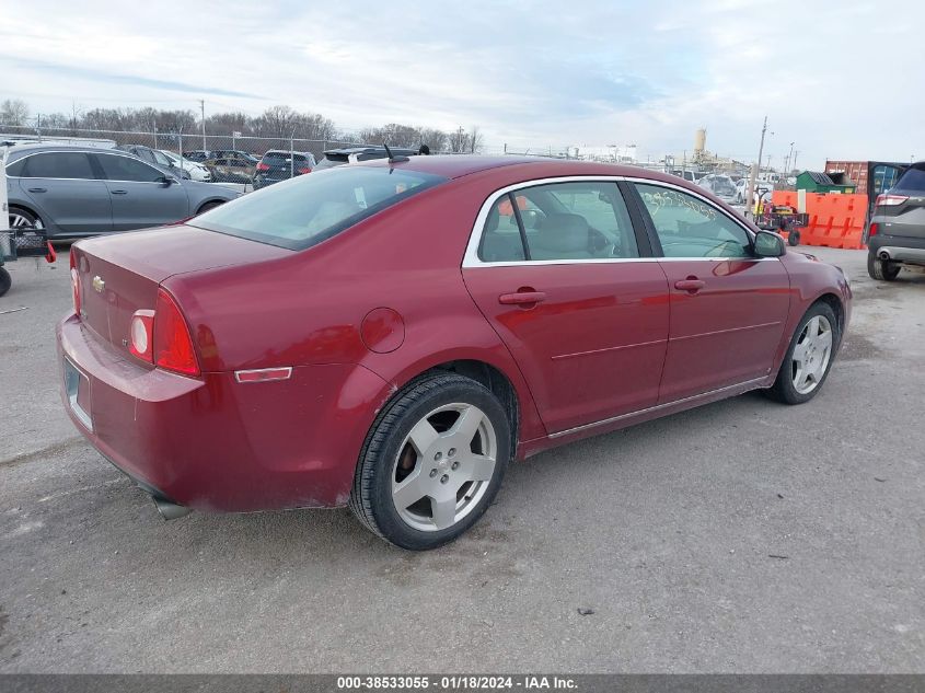 1G1ZJ57789F182943 | 2009 CHEVROLET MALIBU