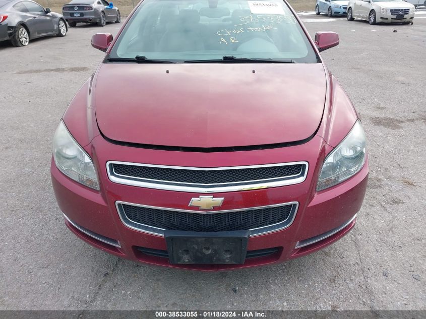 1G1ZJ57789F182943 | 2009 CHEVROLET MALIBU