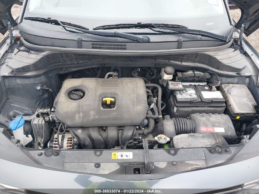 2020 KIA SOUL LX/X LINE/S - KNDJ23AU0L7107840