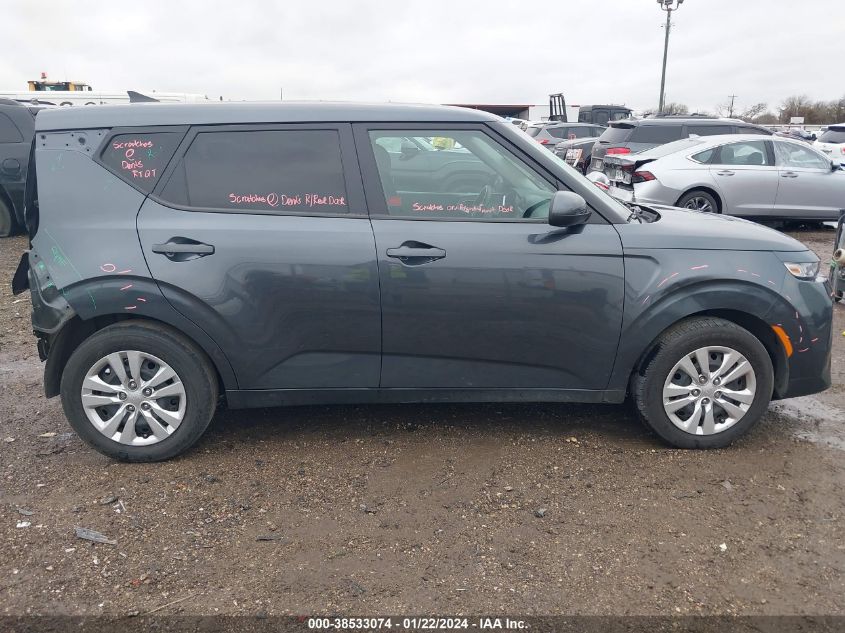 2020 KIA SOUL LX/X LINE/S - KNDJ23AU0L7107840