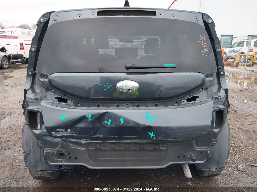 2020 KIA SOUL LX/X LINE/S - KNDJ23AU0L7107840