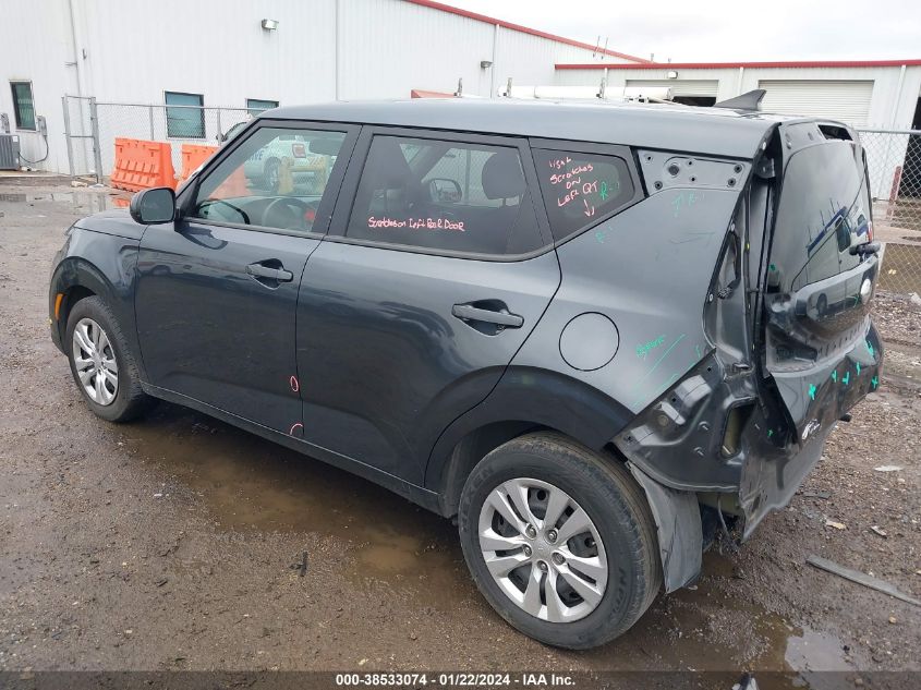 2020 KIA SOUL LX/X LINE/S - KNDJ23AU0L7107840