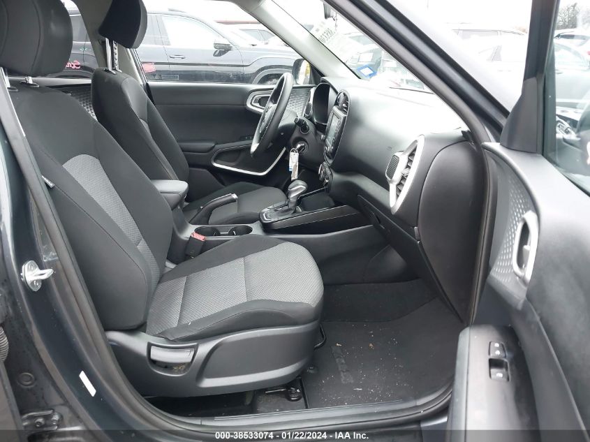 2020 KIA SOUL LX/X LINE/S - KNDJ23AU0L7107840
