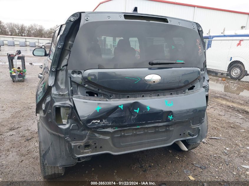 2020 KIA SOUL LX/X LINE/S - KNDJ23AU0L7107840