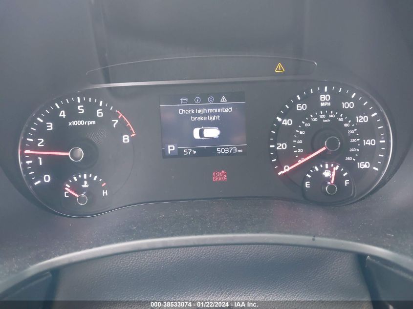 2020 KIA SOUL LX/X LINE/S - KNDJ23AU0L7107840