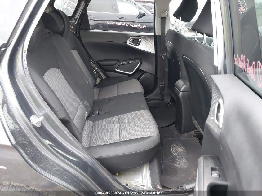 2020 KIA SOUL LX/X LINE/S - KNDJ23AU0L7107840