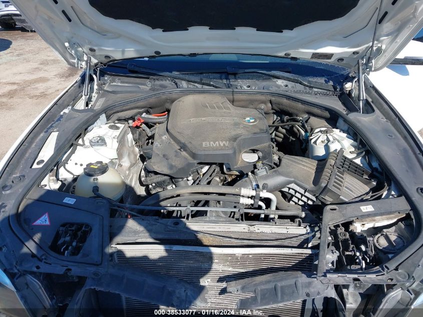 2015 BMW 528I - WBA5A5C50FD520995