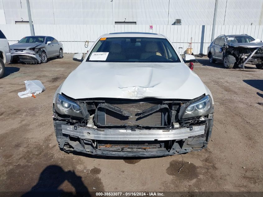 2015 BMW 528I - WBA5A5C50FD520995