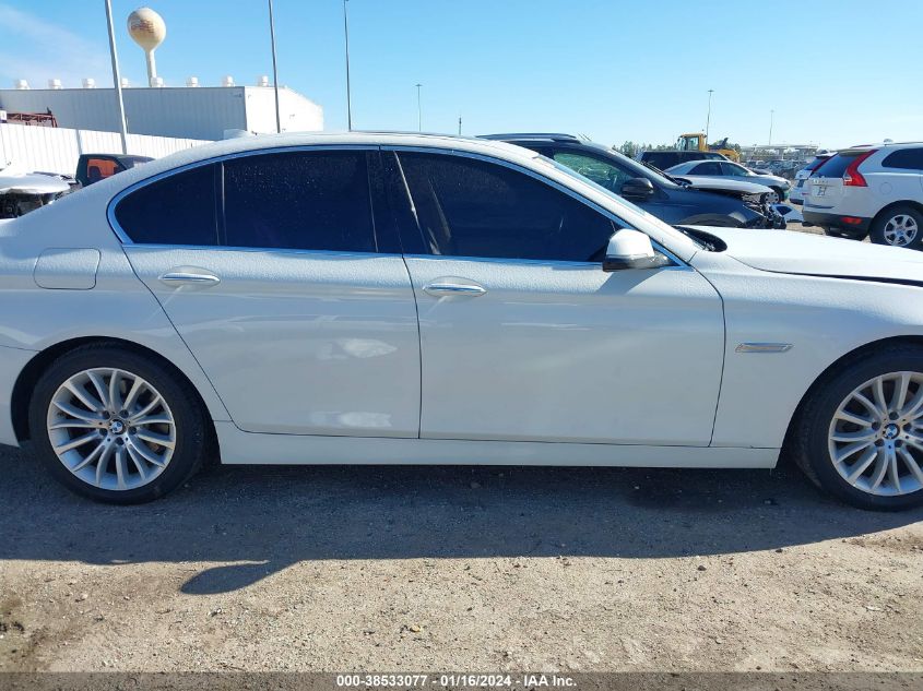 2015 BMW 528I - WBA5A5C50FD520995