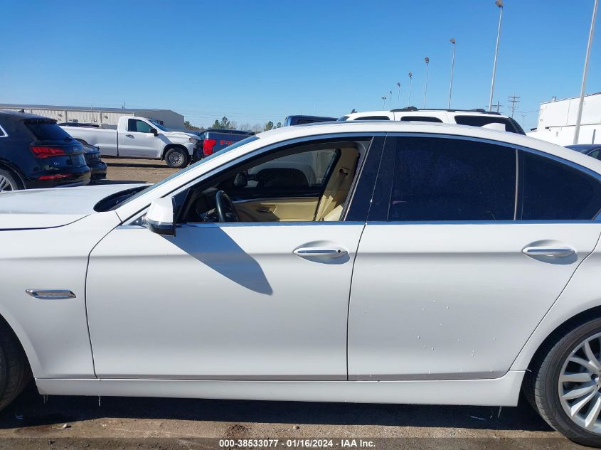 2015 BMW 528I - WBA5A5C50FD520995