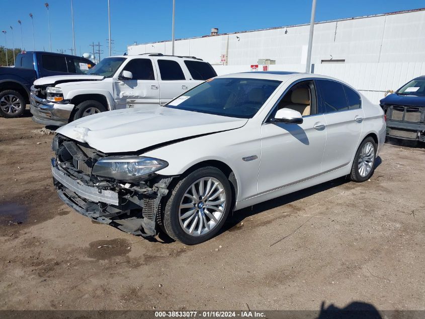 2015 BMW 528I - WBA5A5C50FD520995