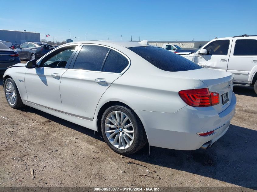 2015 BMW 528I - WBA5A5C50FD520995